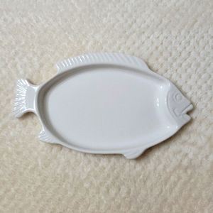 Fish Pfaltzgraff Seafood Bake n ServerOven & Microwave Safe